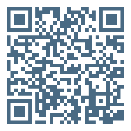 hyperhidrosis treatment aftercare qr code